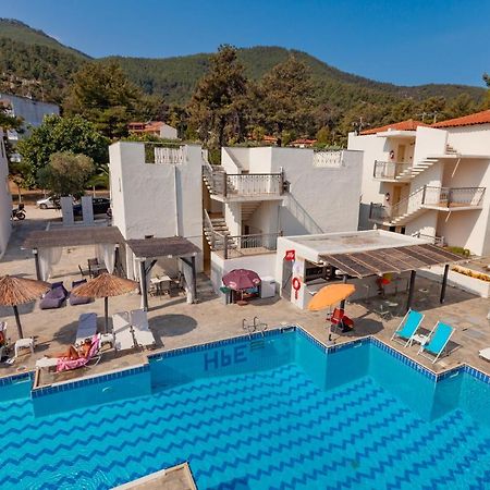 Glykadi Esperides Hotel מראה חיצוני תמונה