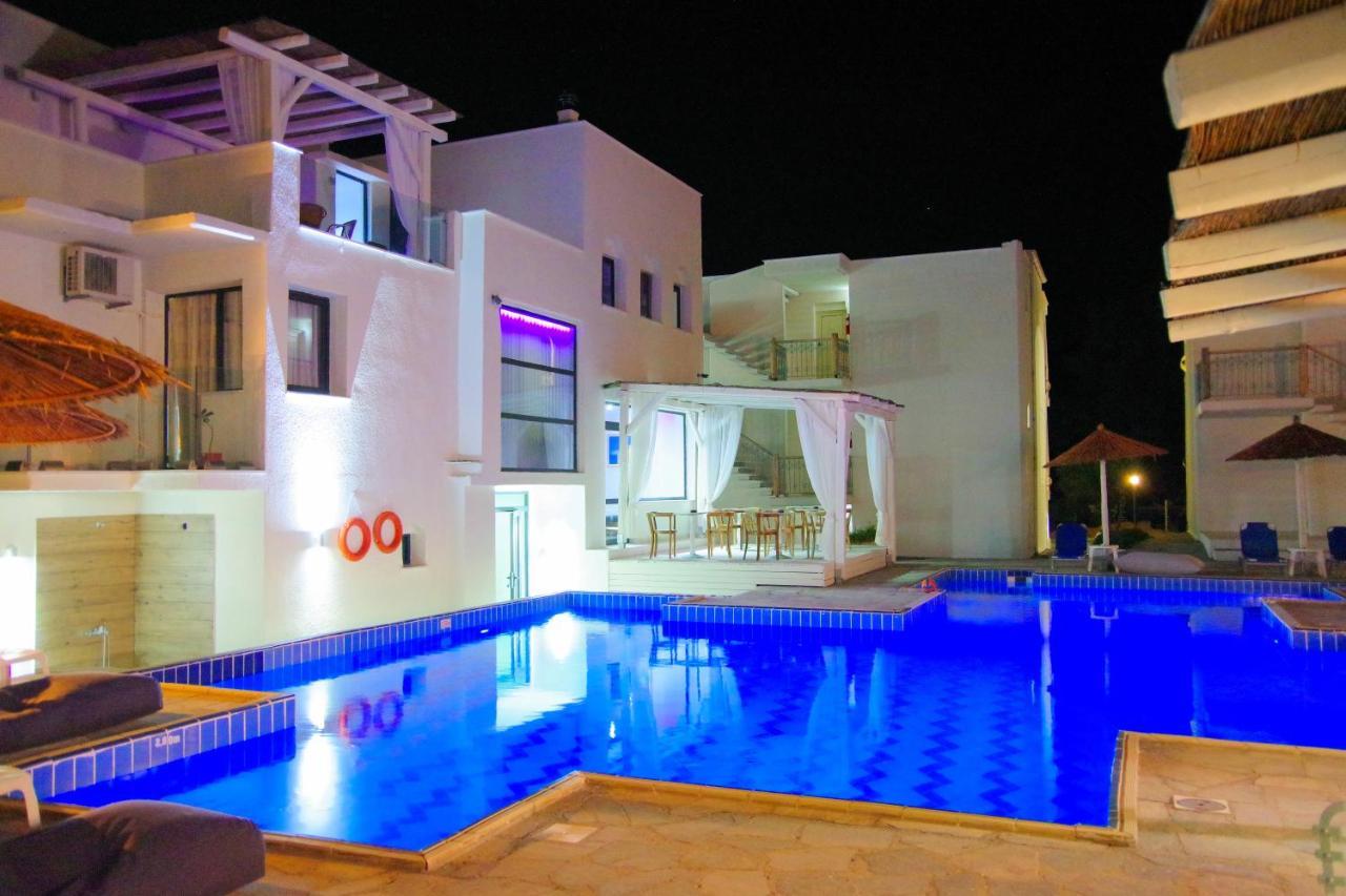 Glykadi Esperides Hotel מראה חיצוני תמונה