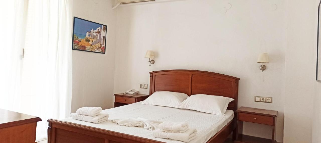 Glykadi Esperides Hotel חדר תמונה