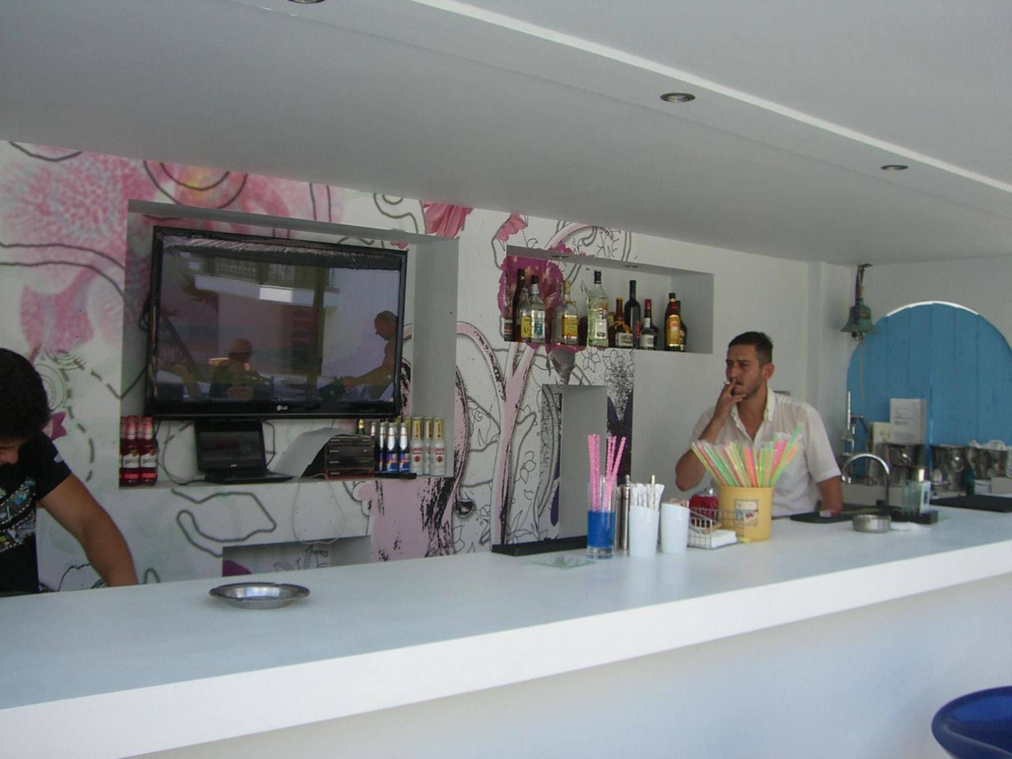 Glykadi Esperides Hotel מראה חיצוני תמונה