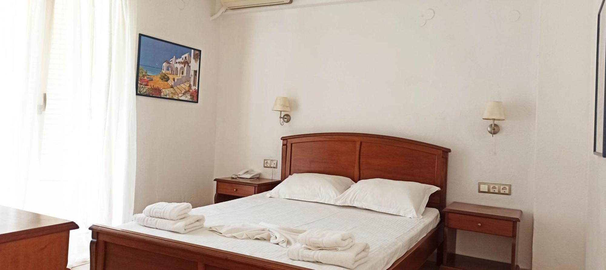Glykadi Esperides Hotel חדר תמונה