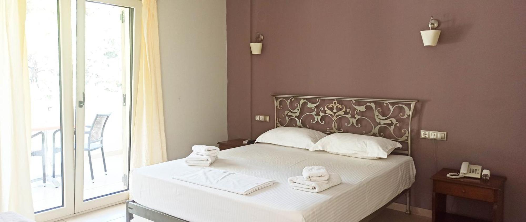 Glykadi Esperides Hotel חדר תמונה
