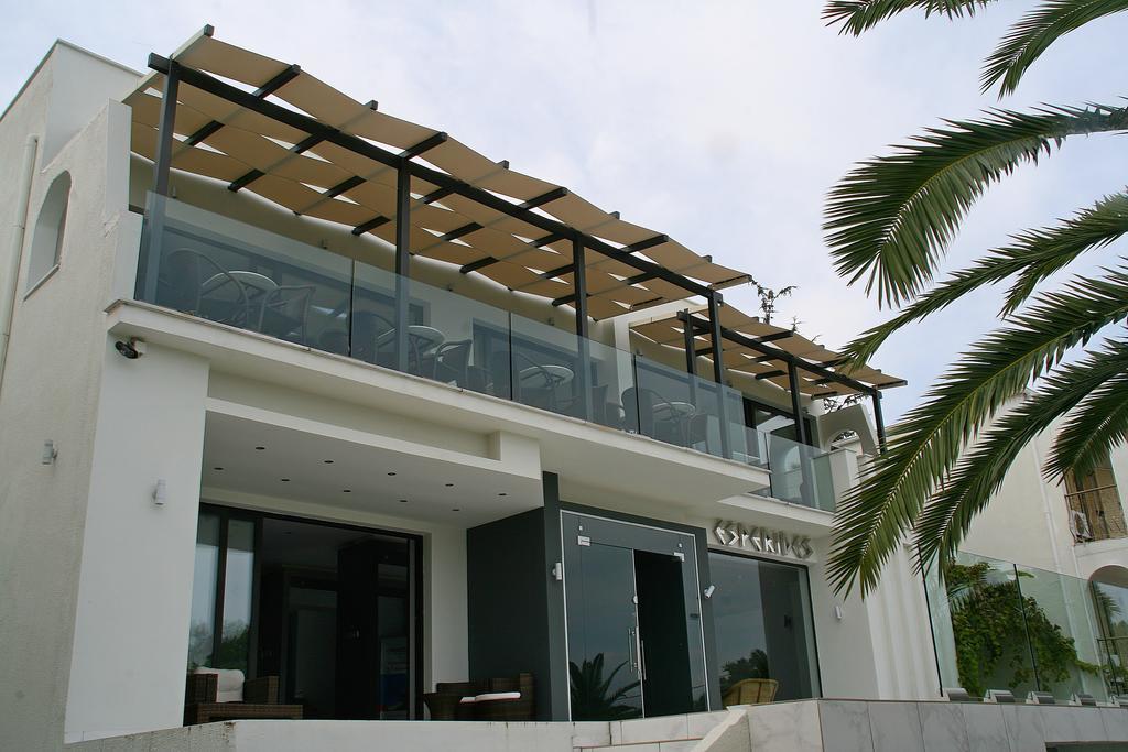 Glykadi Esperides Hotel מראה חיצוני תמונה