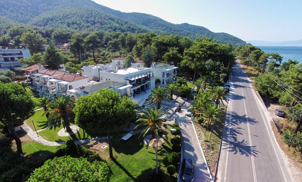 Glykadi Esperides Hotel מראה חיצוני תמונה
