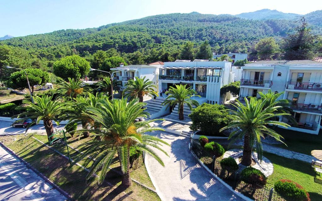 Glykadi Esperides Hotel מראה חיצוני תמונה