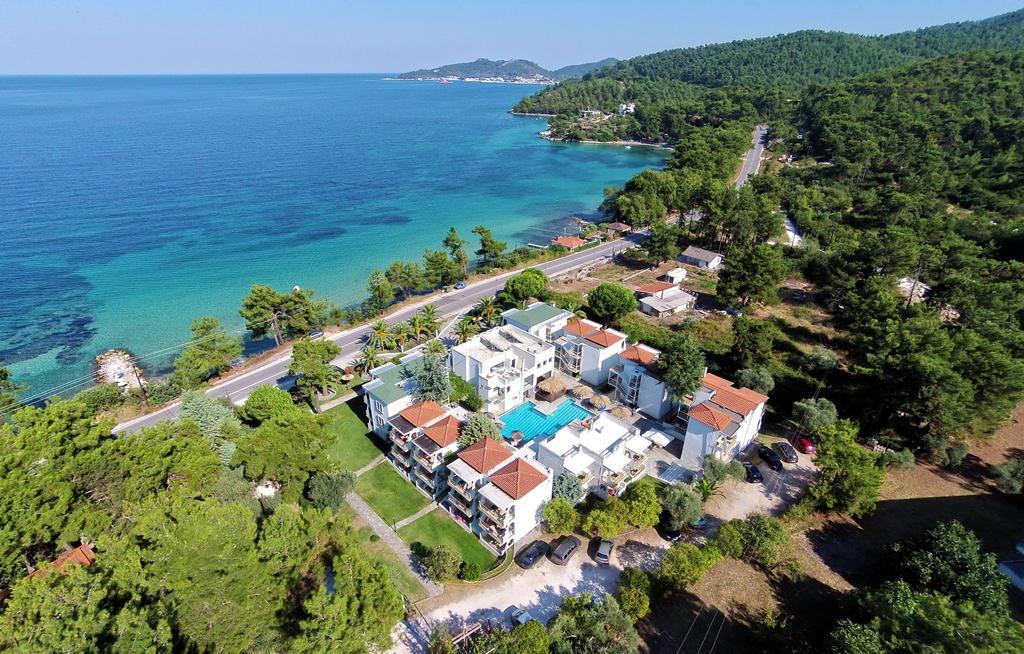 Glykadi Esperides Hotel מראה חיצוני תמונה