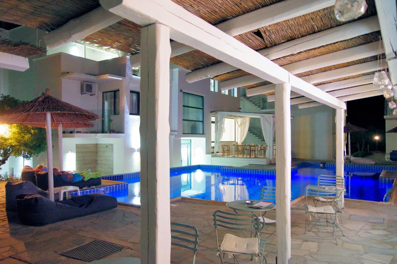 Glykadi Esperides Hotel מראה חיצוני תמונה