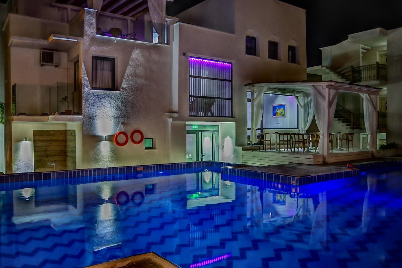 Glykadi Esperides Hotel מראה חיצוני תמונה