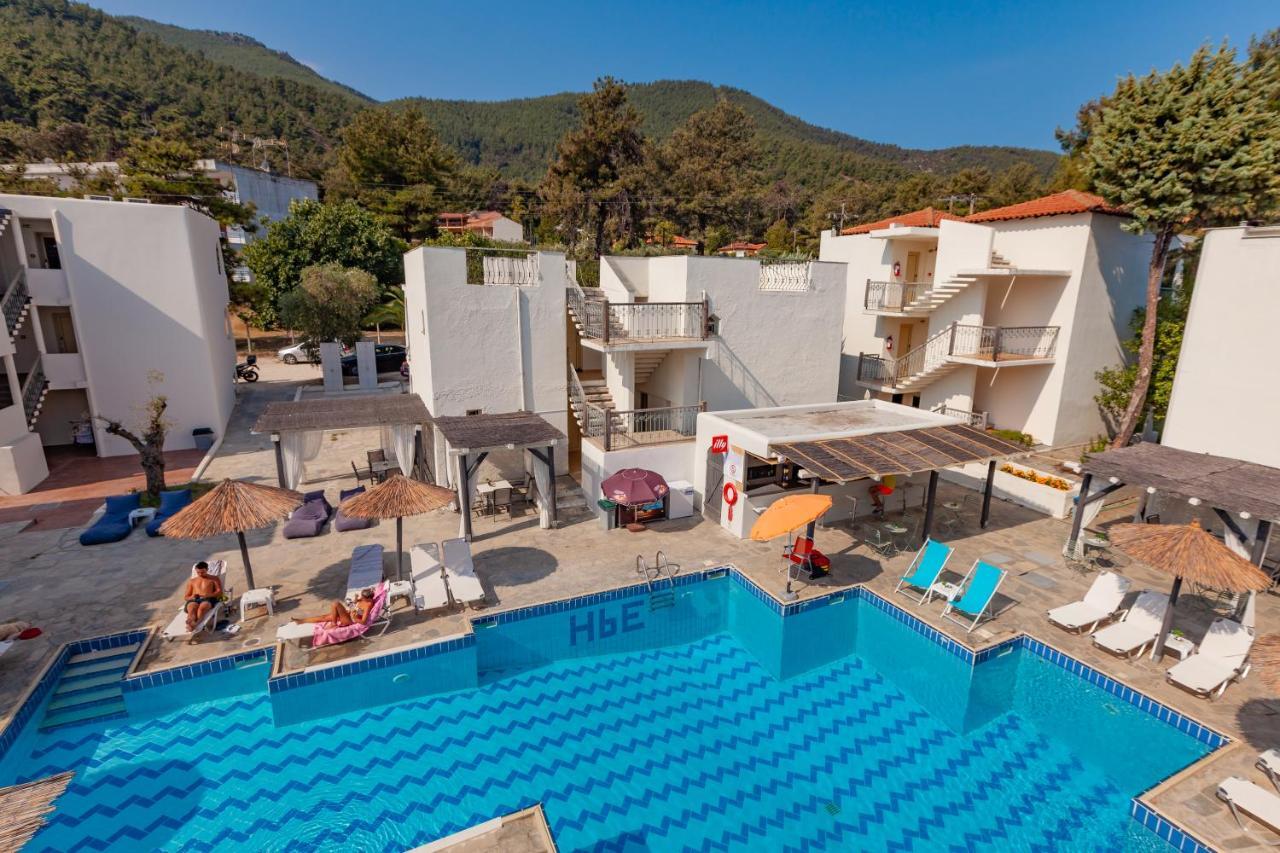 Glykadi Esperides Hotel מראה חיצוני תמונה