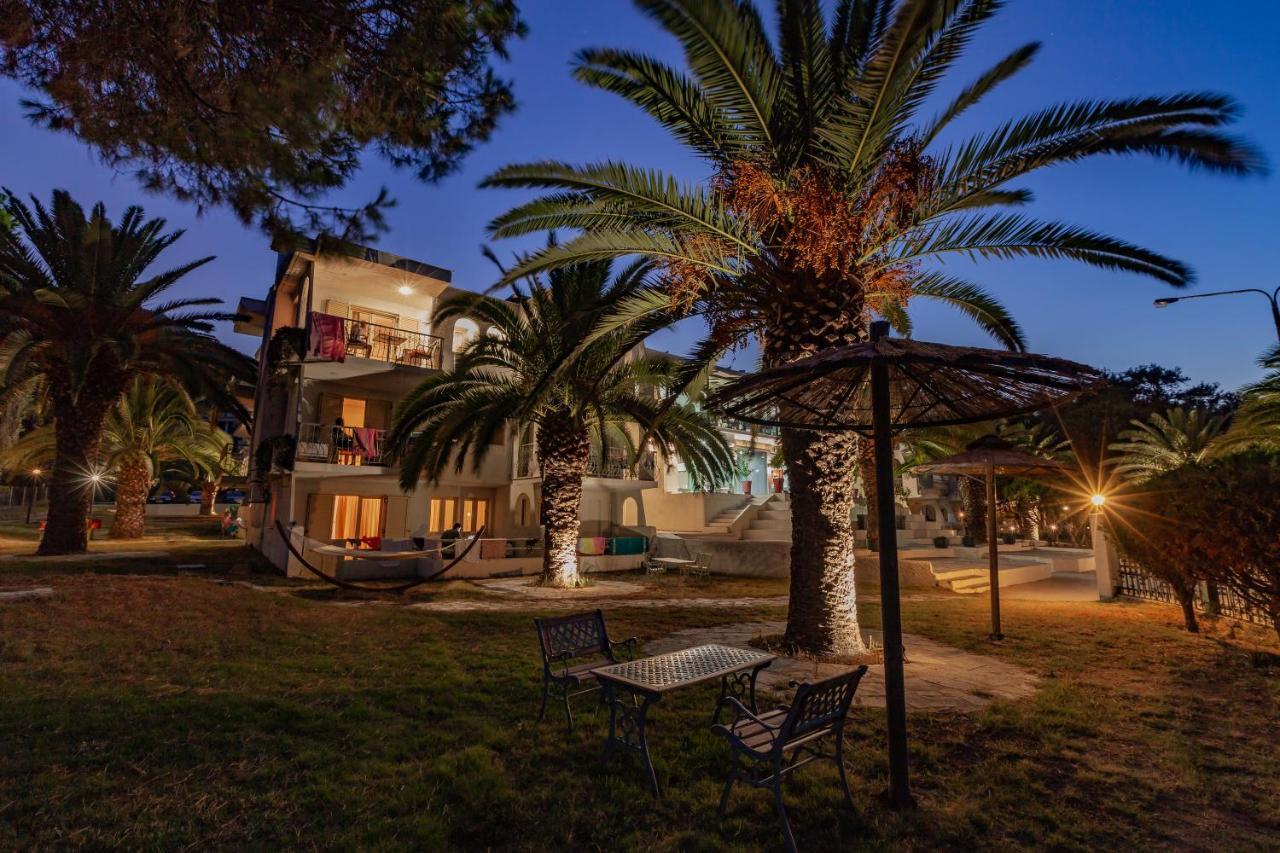 Glykadi Esperides Hotel מראה חיצוני תמונה