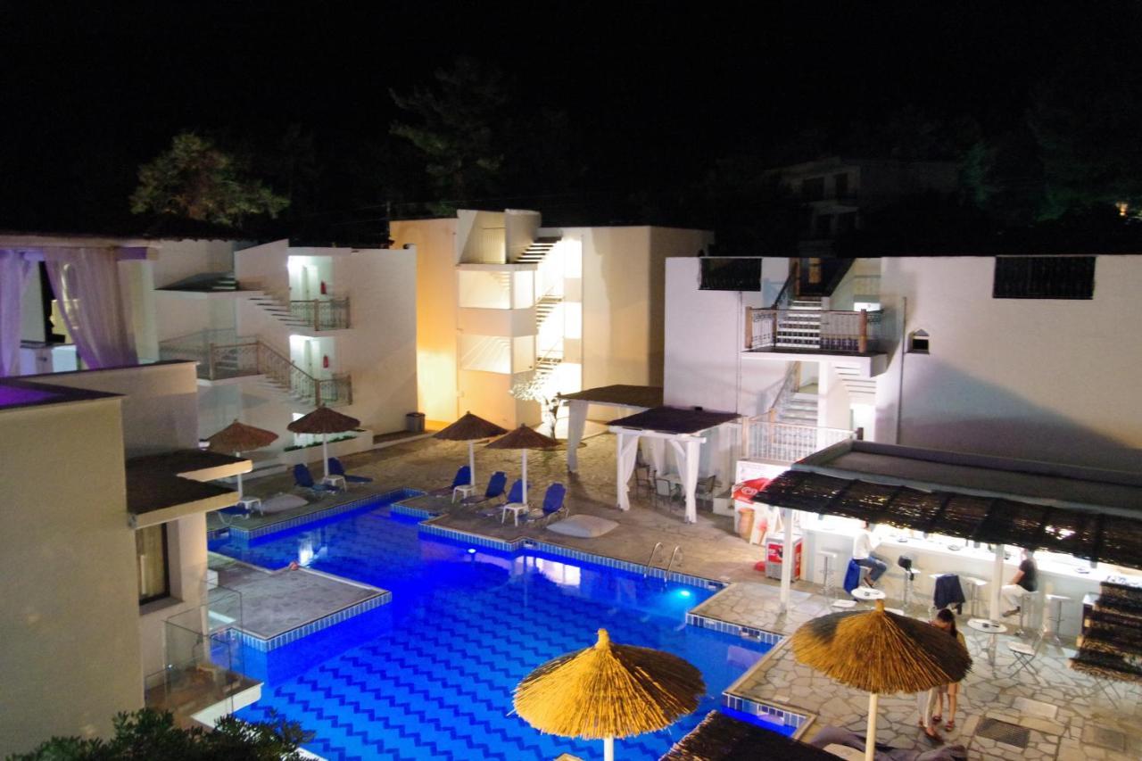 Glykadi Esperides Hotel מראה חיצוני תמונה