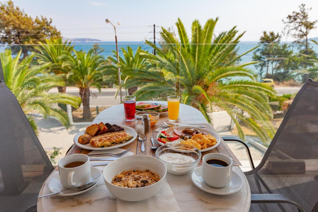 Glykadi Esperides Hotel מראה חיצוני תמונה